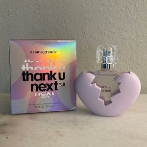 Ariana Grande Thank U Next 2.0